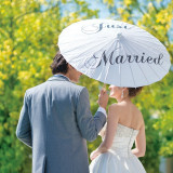 エントランスに入ると感じる「非日常空間」。結婚式という1日が、より楽しみになる特別な雰囲気。きっとゲストとして参列したいと思って頂けるはず。