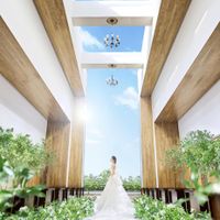 ヒルズスィーツ宇都宮ブリーズテラスの結婚式の公式写真