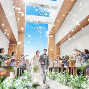 残3*11月限定SP*心温まるSora挙式&和牛堪能&最大150万優待