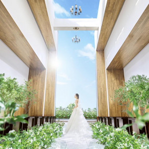 *11月限定SP*憧れ叶える感動チャペル×美食体験＆最大150万優待