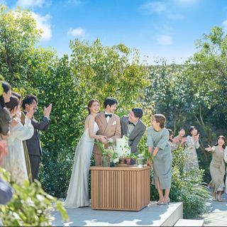\1件目見学がお得/挙式日変更◎!花嫁体験×ご予算相談会×特選牛試食