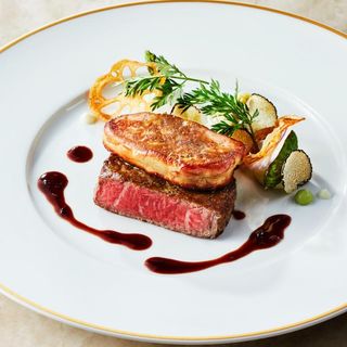 【来館特典】全国で受賞歴のあるシェフ特製の美食を無料でご試食
