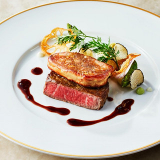 残2【口コミ料理3年連続1位★美食体験】ドレス2着特典×空チャペル体験