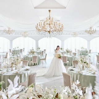 残1*12月限定*憧れ叶える感動チャペル×美食体験＆最大150万優待