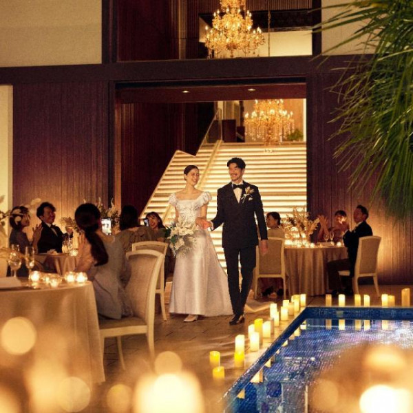 ロマンチックな非日常ロケーションで最高の記念日に☆