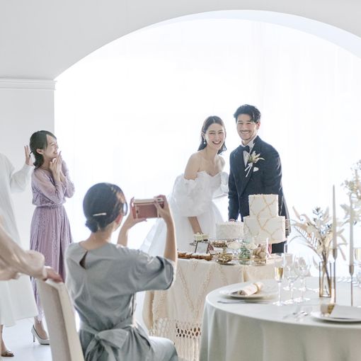 ヒルズスィーツ宇都宮ブリーズテラスの結婚式の公式写真（4枚目）