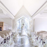 【公式HP×はじめてのご見学】挙式料18万円全額プレゼント!