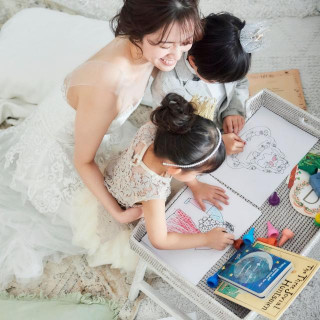 お腹の赤ちゃんと一緒にお祝い♡経験豊富なスタッフが体調面も含め安心サポートさせていただきます！