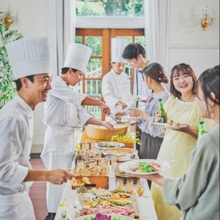 自然体でもっとカジュアル＼コスパ重視／大切な人と自由な形式で過ごす