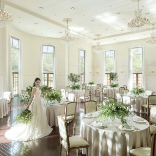 専属のコーディネーターとじっくりお打合せ可能！