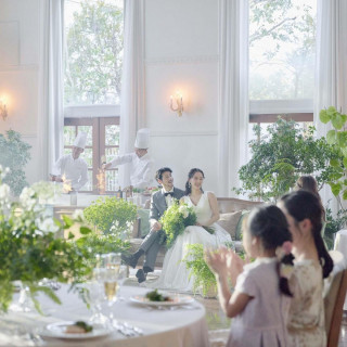 初めて見学も大歓迎!豪華試食&結婚式の段取りまるわかりフェア