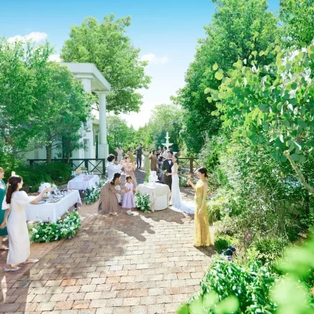 モアフィール宇都宮プライベートガーデン