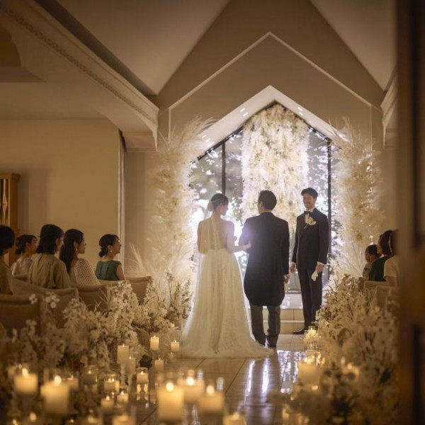 大切な人たちに囲まれて、かけがえのない温かな1日を・・