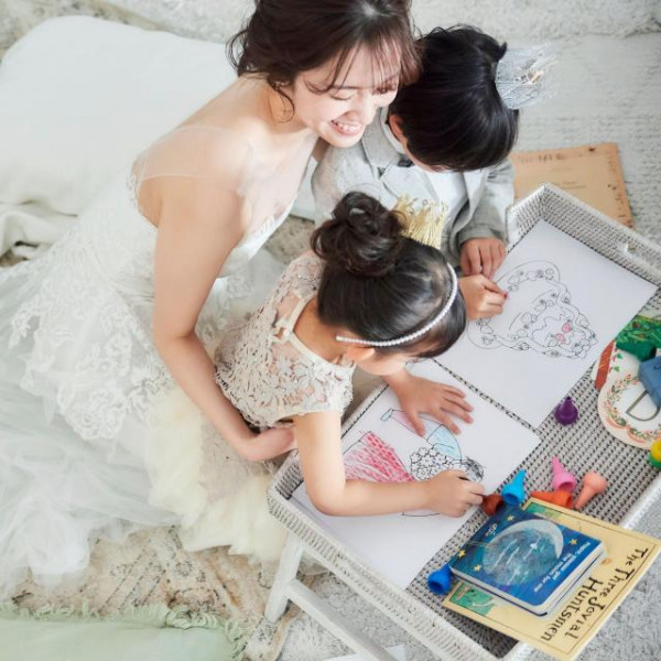 お腹の赤ちゃんと一緒にお祝い♡経験豊富なスタッフが体調面も含め安心サポートさせていただきます！