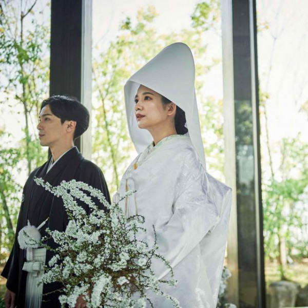 提携先の神社多数！送迎付きでゲストも安心の神前式を！