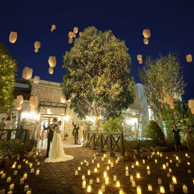 宇都宮市のゲストハウスウェディング特集