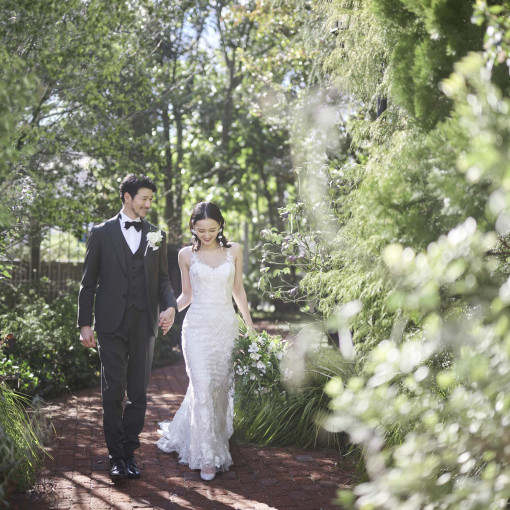 モアフィール宇都宮プライベートガーデン