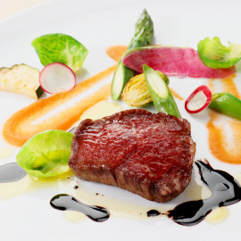 【お料理重視の方へ】カップル満足度NO.1美食の邸宅◎試食*15大特典