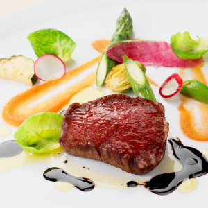 【お料理重視の方へ】カップル満足度NO.1美食の邸宅◎試食*14大特典