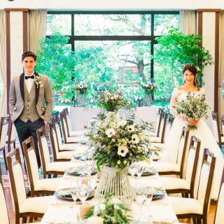 【2019年8月挙式までのお客様】ドレス・演出など最大60万円分の特典をプレゼント!!