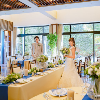 ジュレのブライダルフェアへ★年始は1/3から新春フェア開催です