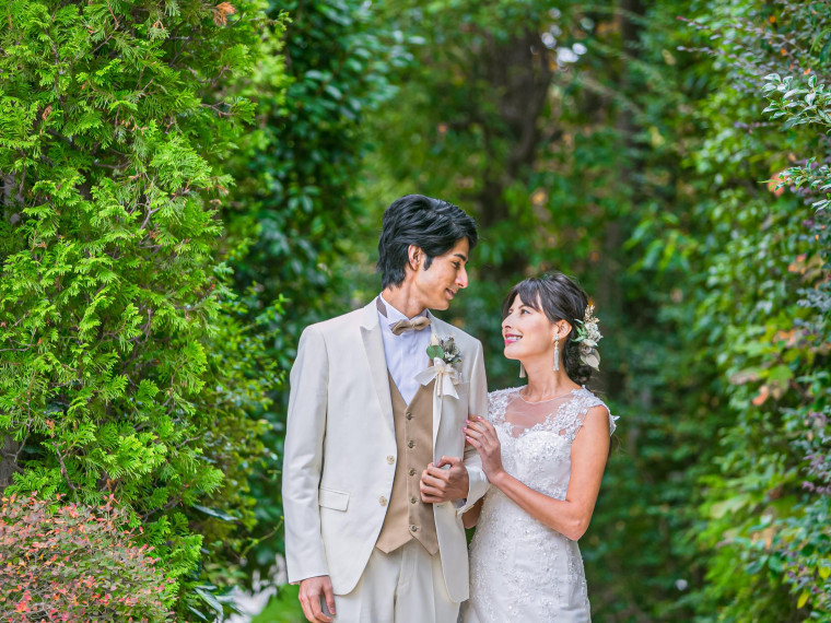 安心優待付きでマタニティウェディングを応援します！