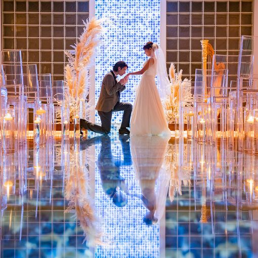 ウエディングレストラン ジュレの結婚式の公式写真（2枚目）