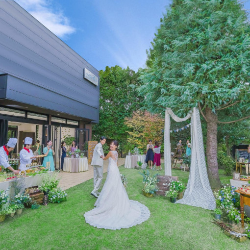 ウエディングレストラン ジュレ