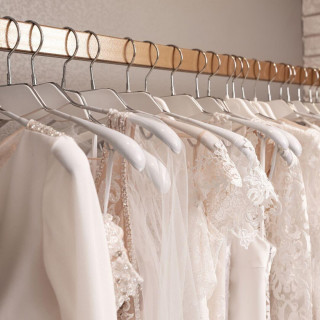 【38.5万円相当 ドレス”2着”プレゼント★】 衣装重視の花嫁必見!