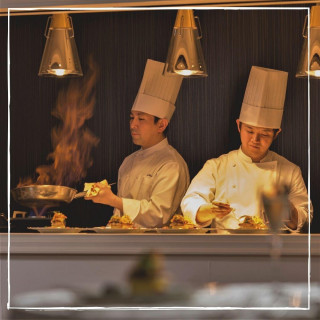 【料理重視◎クチコミ評価4.6*】豪華4万円!本番の味を無料試食