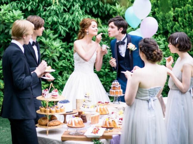 ★9:00予約なら★全館見学×話題の料理¥0試食×1軒目特典付♪