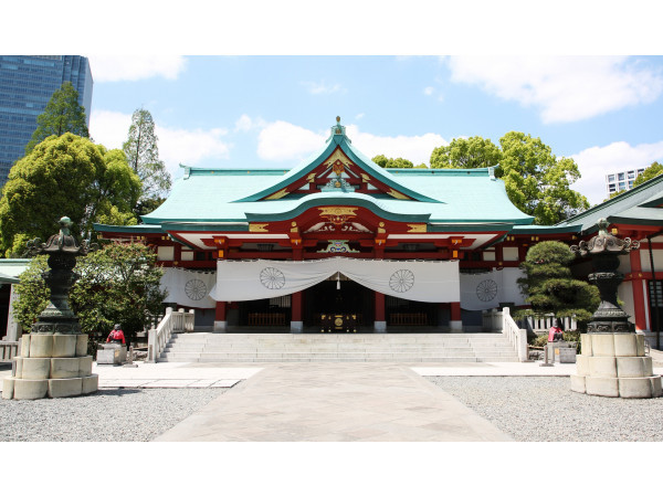 日枝神社