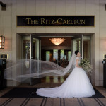 結婚式ご当日のストーリー