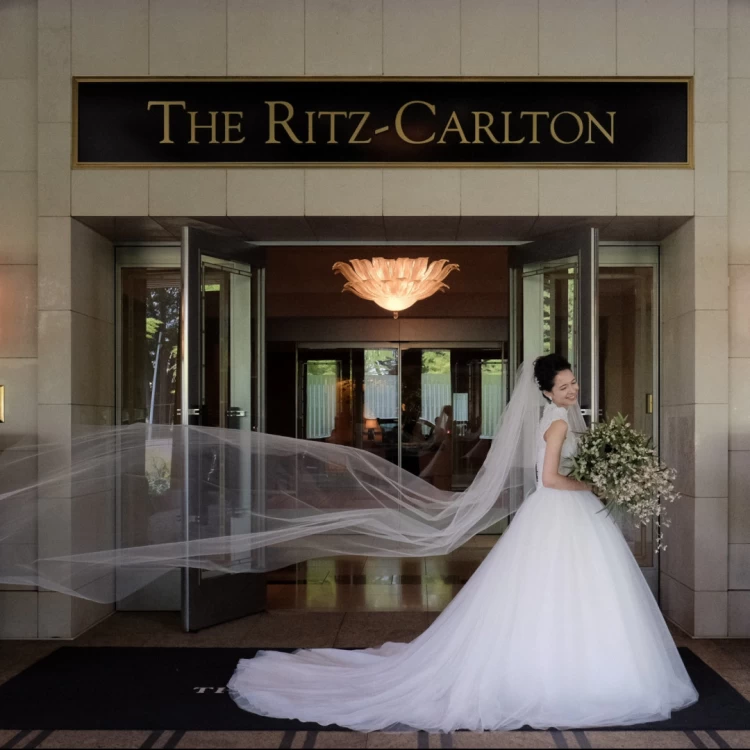 ザ リッツ カールトン東京の結婚式 特徴と口コミをチェック ウエディングパーク