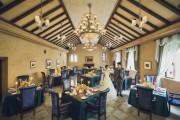 那須高原 ミッシェルガーデンコート/那須高原セント・ミッシェル教会