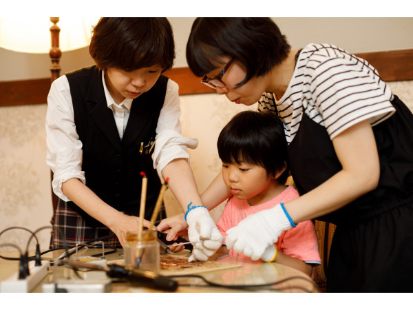 那須高原 ミッシェルガーデンコート/那須高原セント・ミッシェル教会