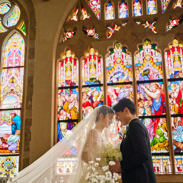 那須高原 ミッシェルガーデンコート/那須高原セント・ミッシェル教会の