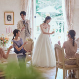 【結婚式をご検討のおふたりへ】平日来館限定ギフトカード1万円付プレゼント！