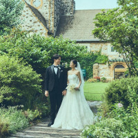 那須高原 ミッシェルガーデンコート/那須高原セント・ミッシェル教会