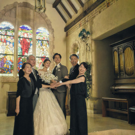 【2~20名✻少人数婚が叶う】ドルチェ試食&アットホーム&リゾート体験