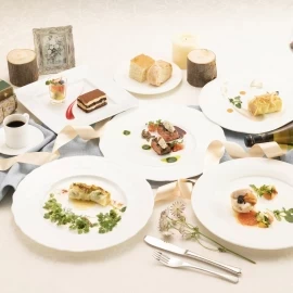 平日BIG♪試食×チャペル×パーティルーム×ウエディングまるごと体験