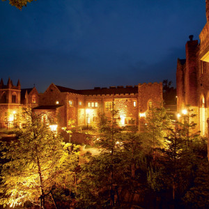 那須高原 ミッシェルガーデンコート/那須高原セント・ミッシェル教会の写真(54878196)