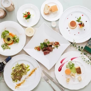 【1～6日GW限定！】那須高原リゾート×イタリアンコース試食フェア