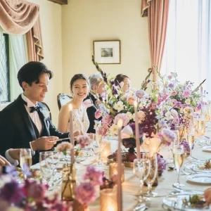 2～20名もOK！専用会場で叶えるアットホームウエディング♡