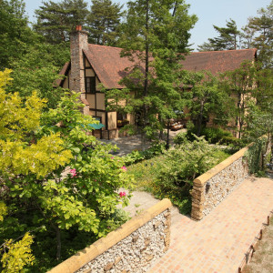 那須高原 ミッシェルガーデンコート/那須高原セント・ミッシェル教会の写真(54878567)