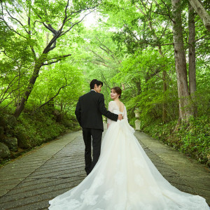 那須高原 ミッシェルガーデンコート/那須高原セント・ミッシェル教会の写真(55053695)