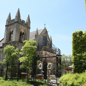 那須高原 ミッシェルガーデンコート/那須高原セント・ミッシェル教会の写真(54878269)