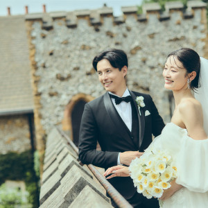 【年内ラスト！】和牛試食×ステンドグラスチャペル×パーティ見学相談会
