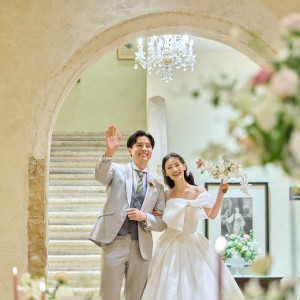 那須高原 ミッシェルガーデンコート/那須高原セント・ミッシェル教会の写真(54143858)