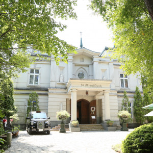 那須高原 ミッシェルガーデンコート/那須高原セント・ミッシェル教会の写真(54144010)